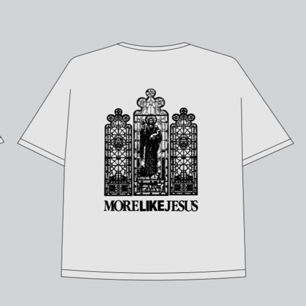 More Like Jesus Tee